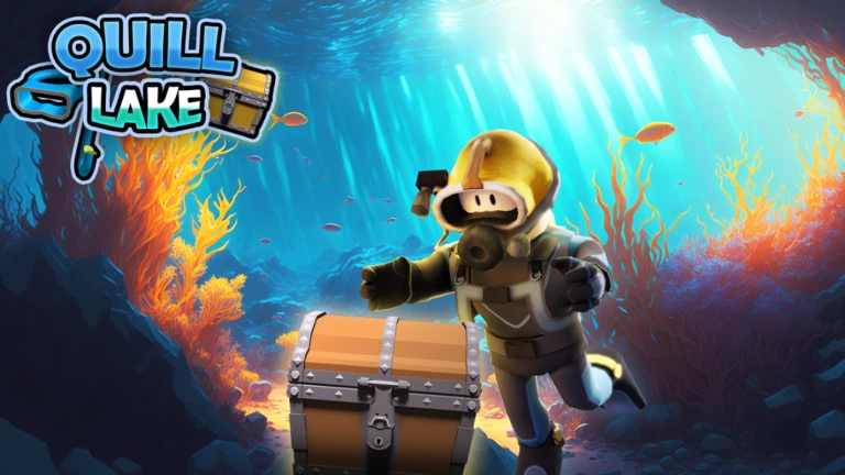 Scuba Diving at Quill Lake